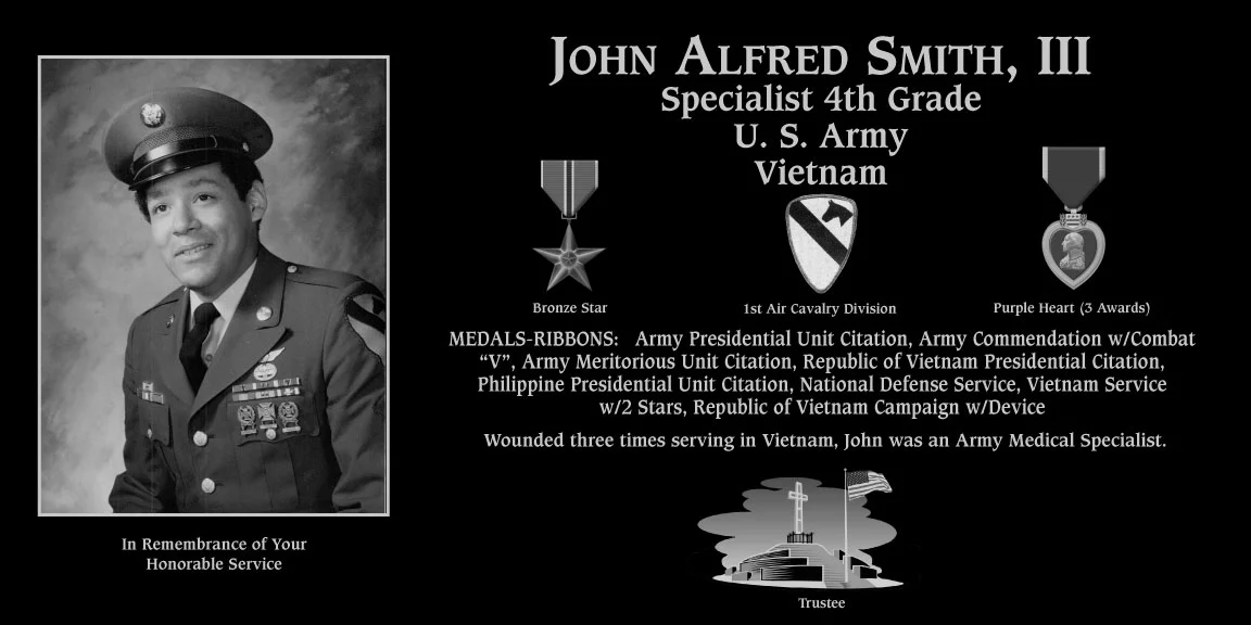 John Alfred Smith iii